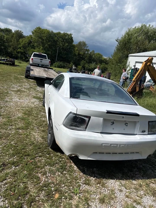 1999 Ford SN95 Mustang - Image 3 of 5