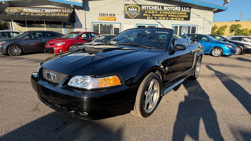 1999 Ford SN95 Mustang - Image 9 of 16