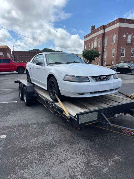 1999 Ford SN95 Mustang - Image 5 of 5