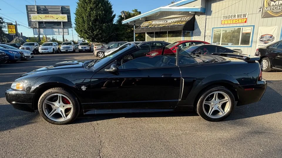 1999 Ford SN95 Mustang - Image 10 of 16