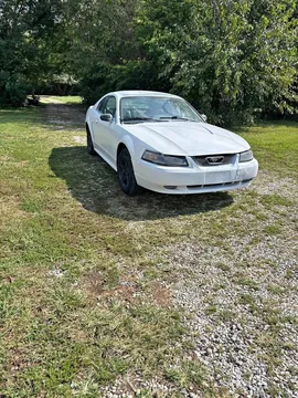 1999 Ford Mustang GT Convertible 2D