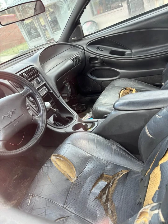 1999 Ford SN95 Mustang - Image 4 of 5
