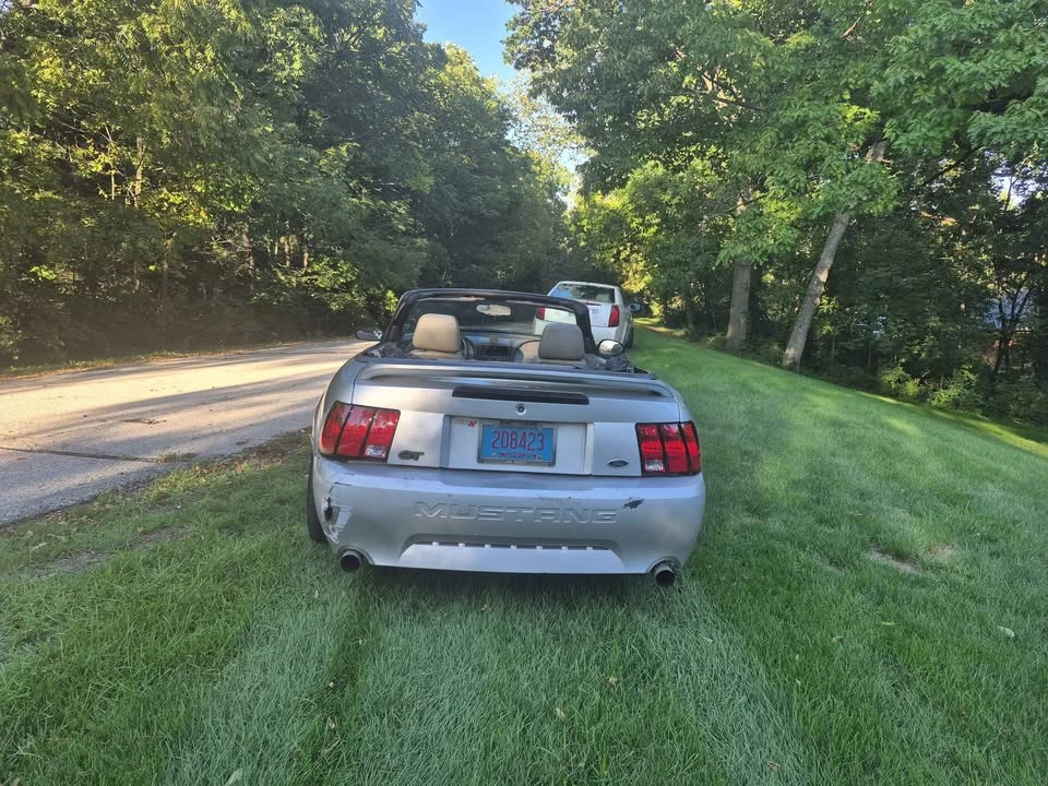 1999 Ford SN95 Mustang - Image 3 of 8
