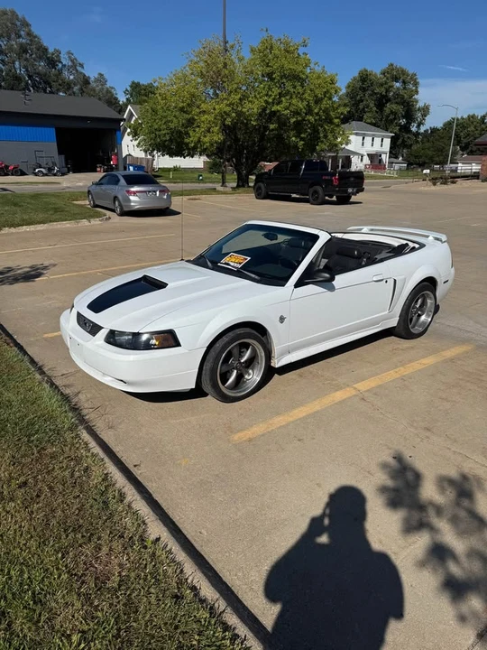 1999 Ford SN95 Mustang - Image 4 of 7