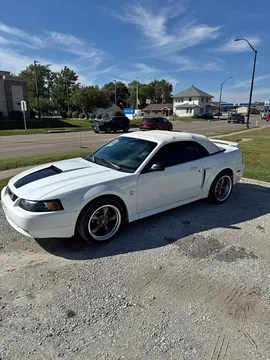 1999 Ford Mustang GT Convertible 2D