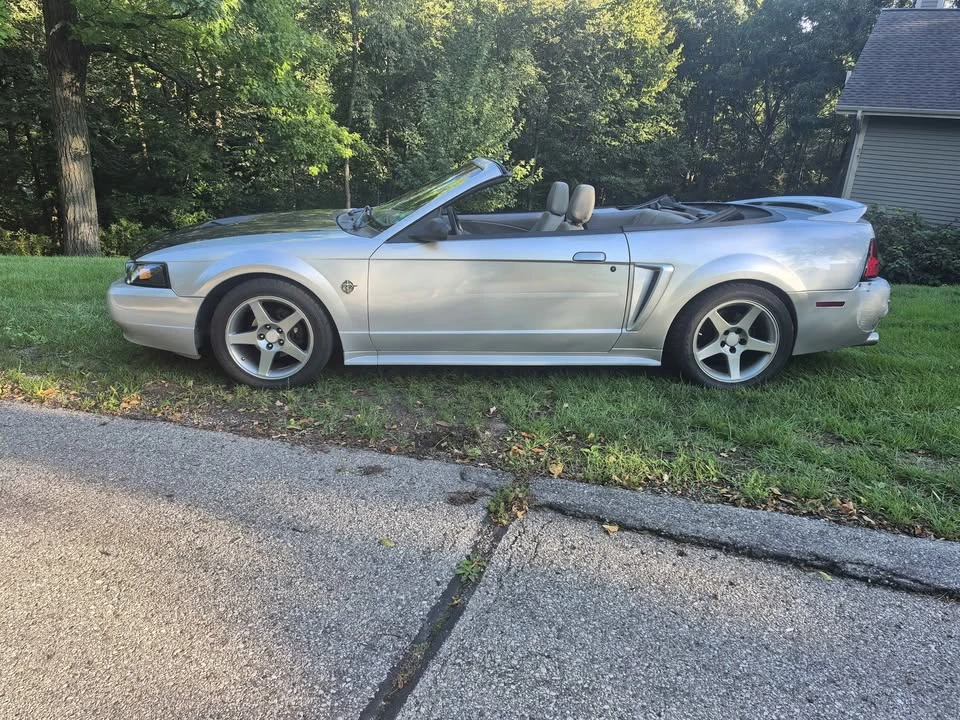 1999 Ford SN95 Mustang - Image 2 of 8