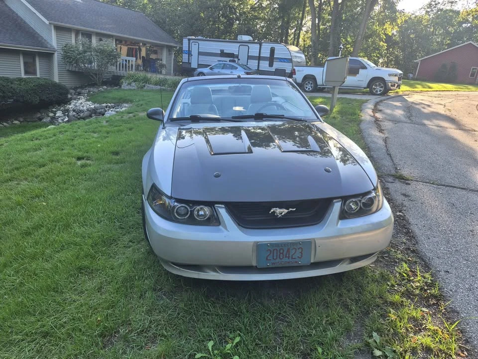 1999 Ford SN95 Mustang - Image 6 of 8