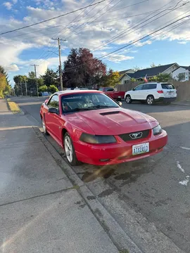 1999 Ford Mustang GT Convertible 2D