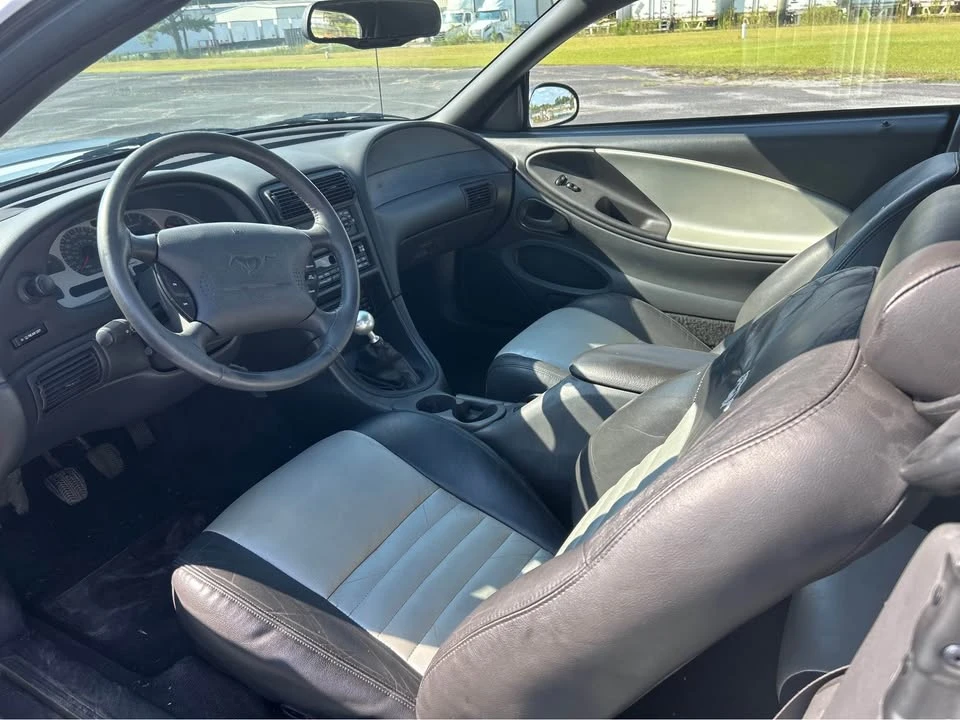 1999 Ford SN95 Mustang - Image 8 of 10
