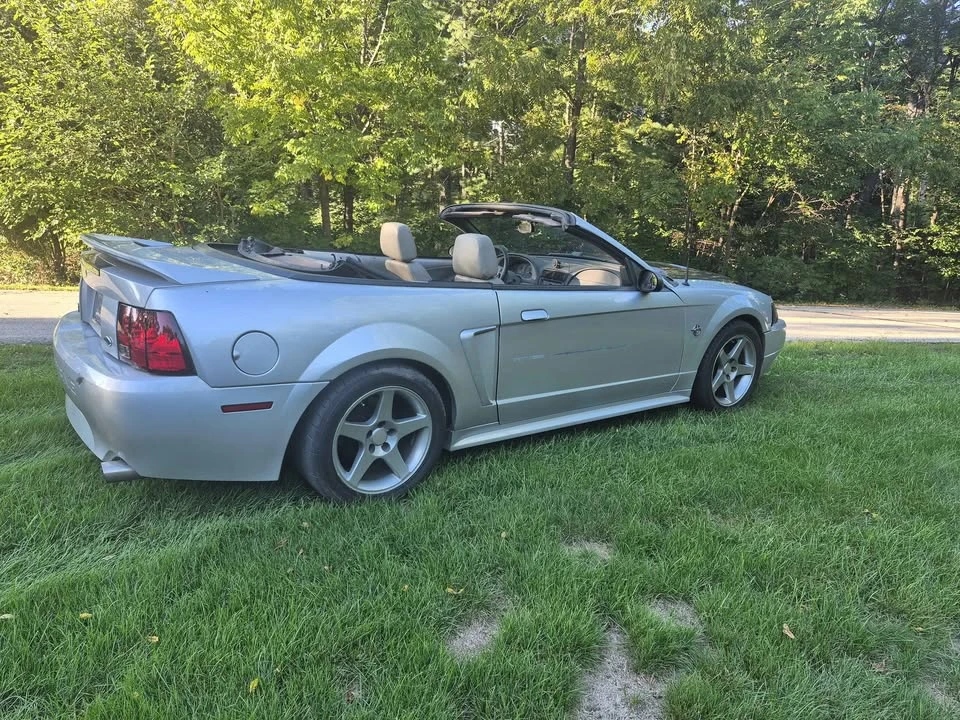 1999 Ford SN95 Mustang - Image 4 of 8