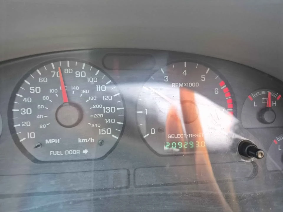 1999 Ford SN95 Mustang - Image 8 of 8