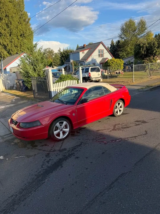 1999 Ford SN95 Mustang - Image 9 of 10