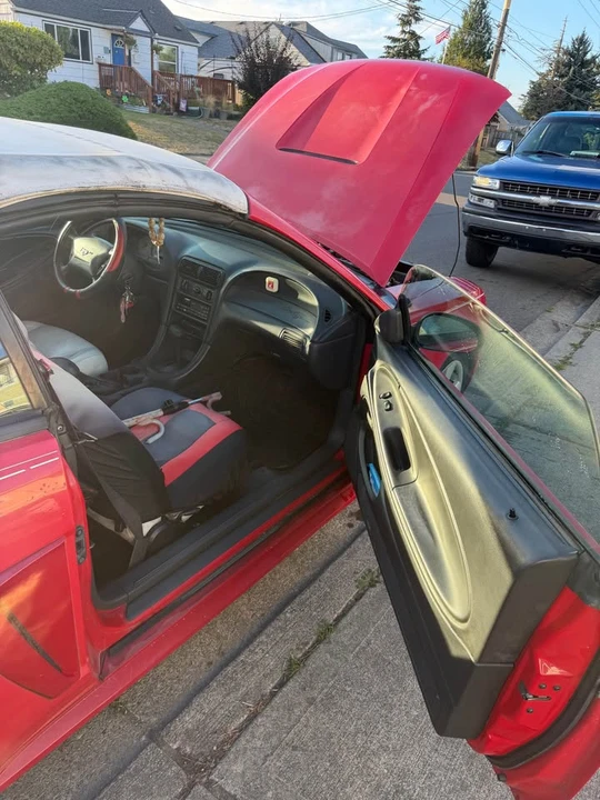 1999 Ford SN95 Mustang - Image 5 of 10