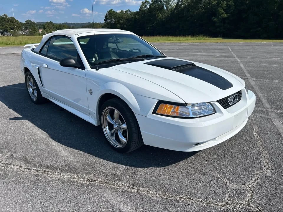 1999 Ford SN95 Mustang - Image 2 of 10