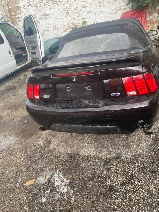 1999 Ford SN95 Mustang - Image 3 of 9