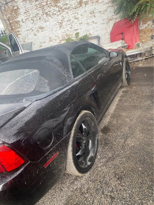1999 Ford SN95 Mustang - Image 2 of 9