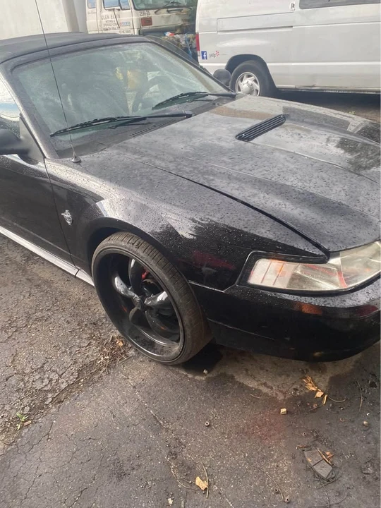 1999 Ford SN95 Mustang - Image 5 of 9