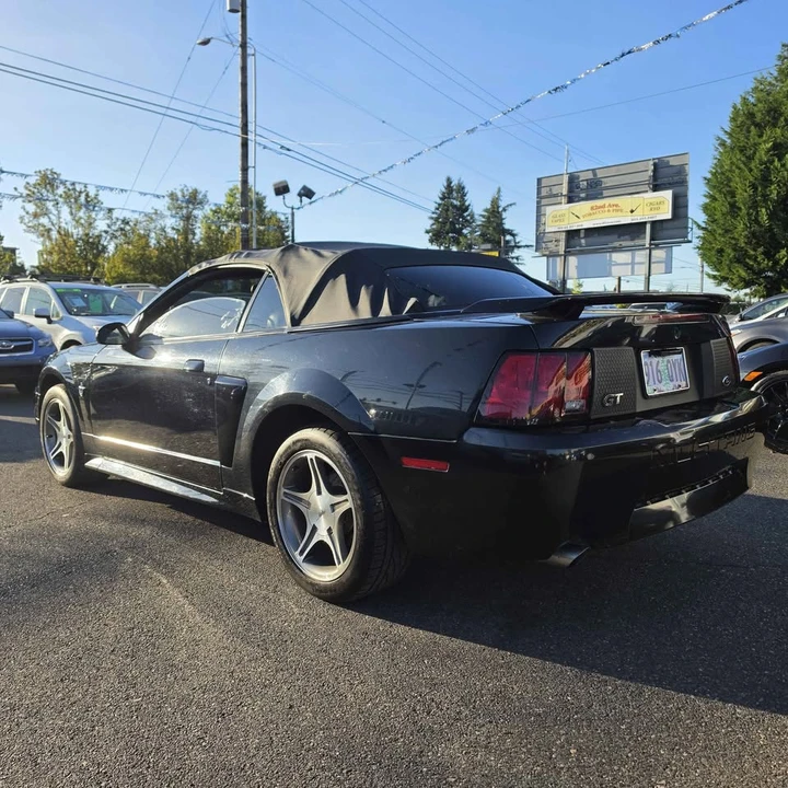 1999 Ford SN95 Mustang - Image 7 of 20