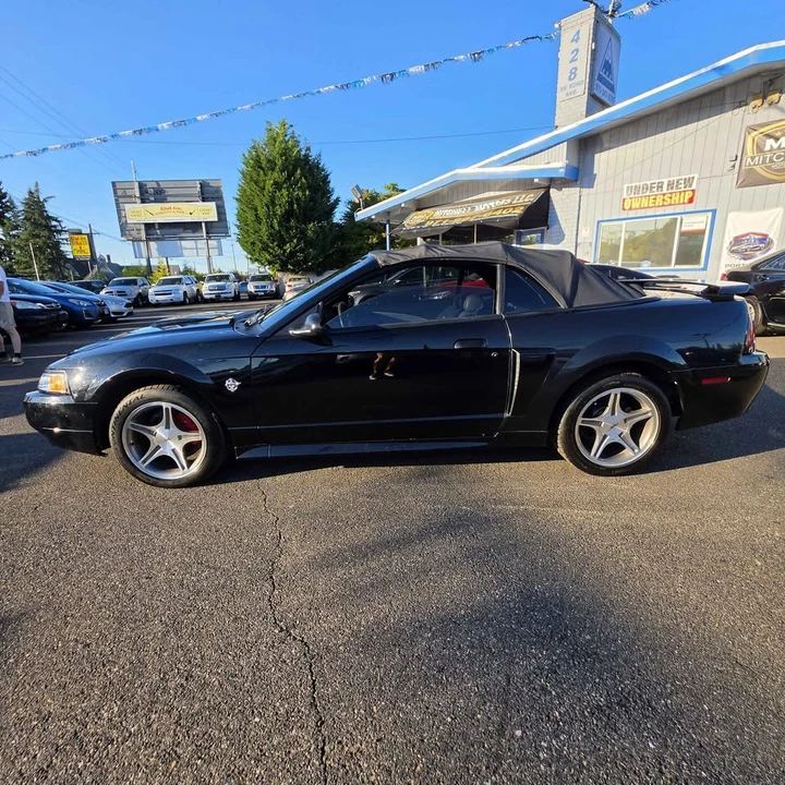 1999 Ford SN95 Mustang - Image 8 of 20
