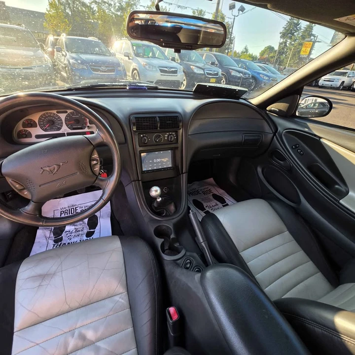 1999 Ford SN95 Mustang - Image 10 of 20