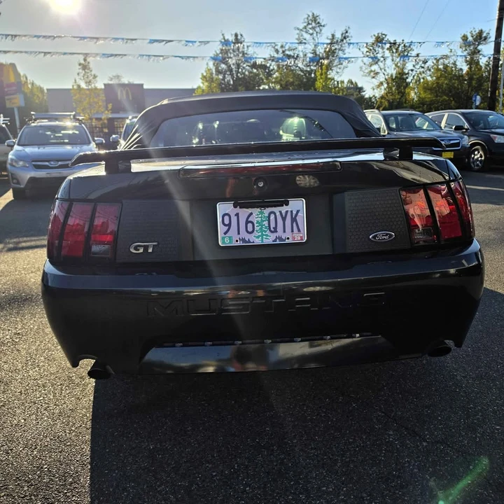 1999 Ford SN95 Mustang - Image 6 of 20