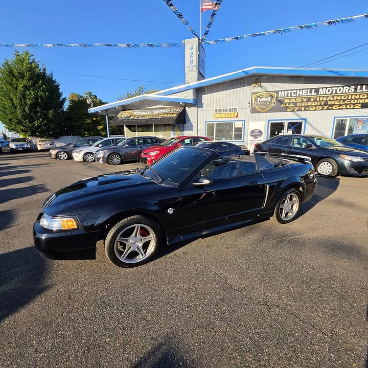 1999 Ford SN95 Mustang - Image 15 of 20