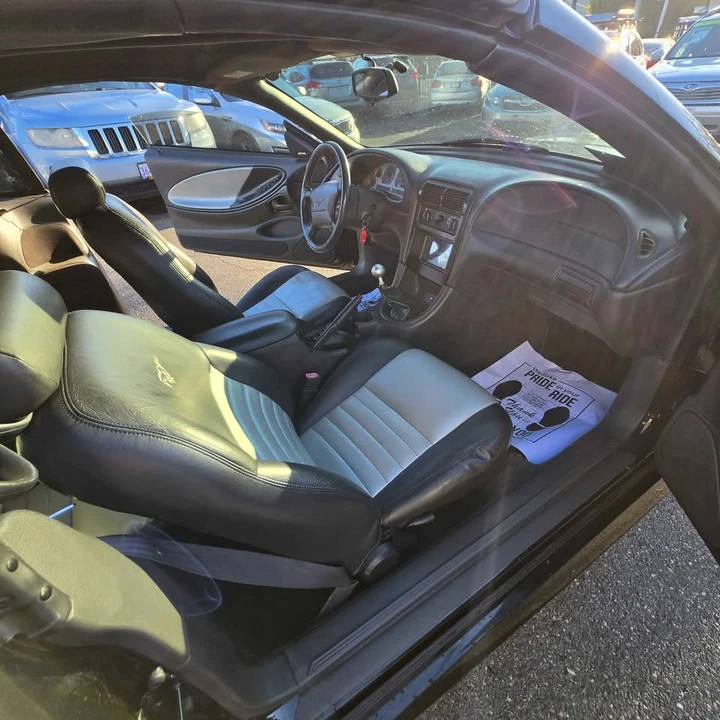 1999 Ford SN95 Mustang - Image 14 of 20