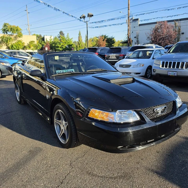 1999 Ford SN95 Mustang - Image 17 of 20