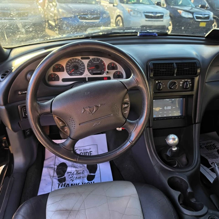 1999 Ford SN95 Mustang - Image 11 of 20
