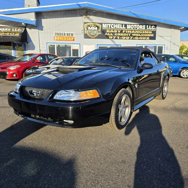 1999 Ford SN95 Mustang - Image 2 of 20