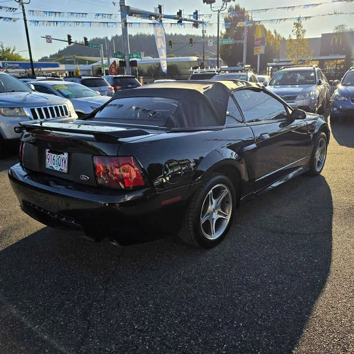 1999 Ford SN95 Mustang - Image 5 of 20