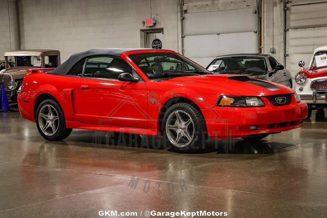 1999 Ford SN95 Mustang - Image 4 of 12