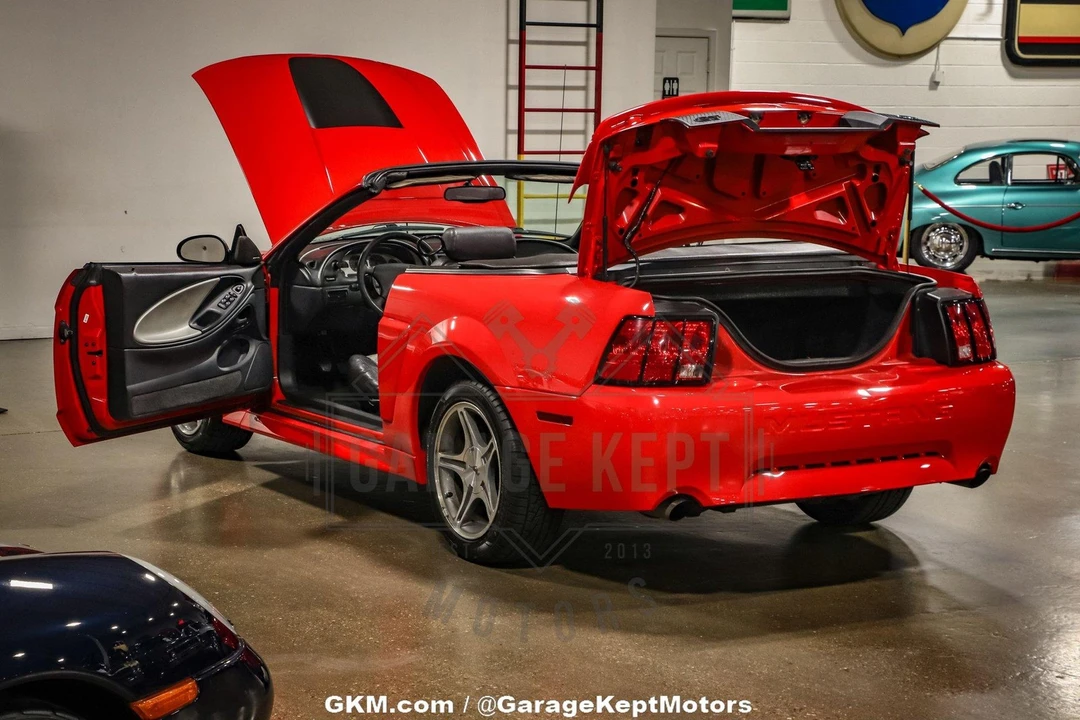 1999 Ford SN95 Mustang - Image 5 of 12