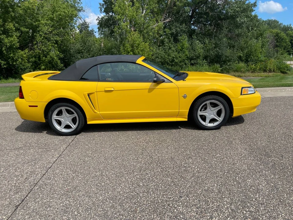 1999 Ford SN95 Mustang - Image 2 of 24
