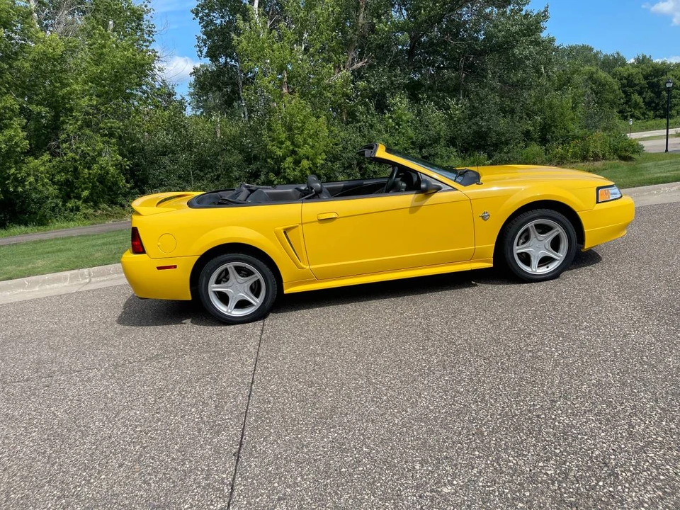 1999 Ford SN95 Mustang - Image 24 of 24