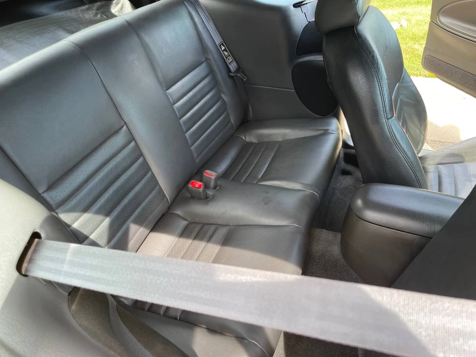 1999 Ford SN95 Mustang - Image 18 of 24
