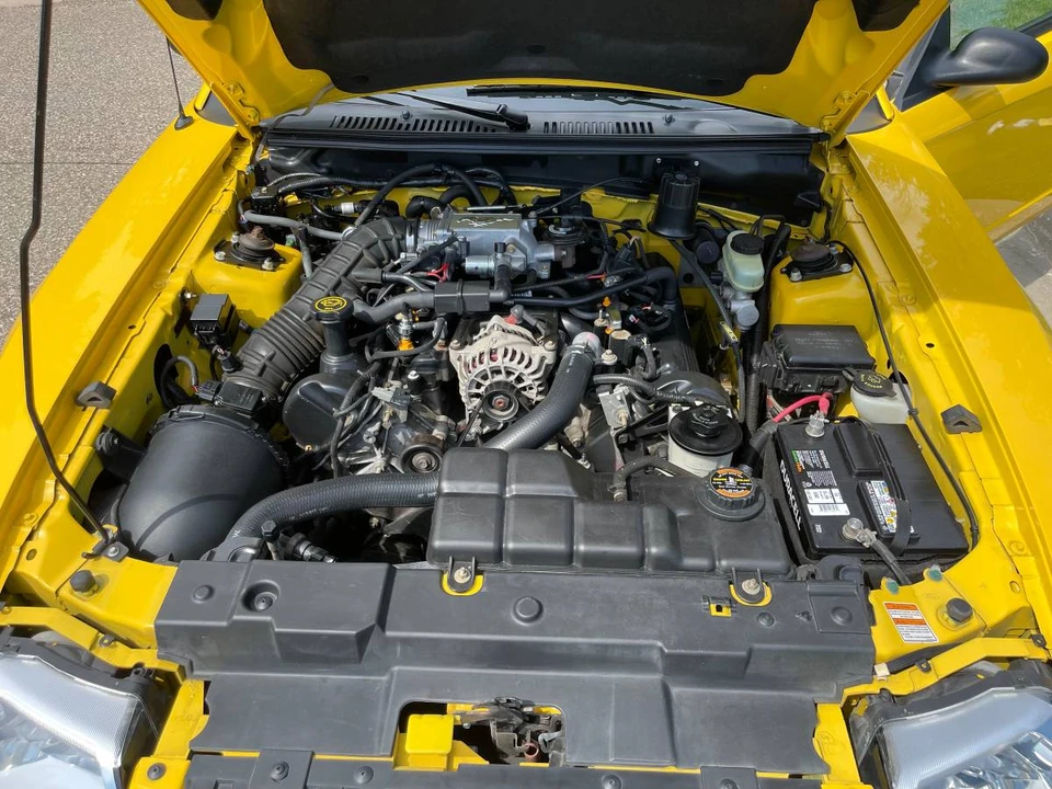 1999 Ford SN95 Mustang - Image 9 of 24