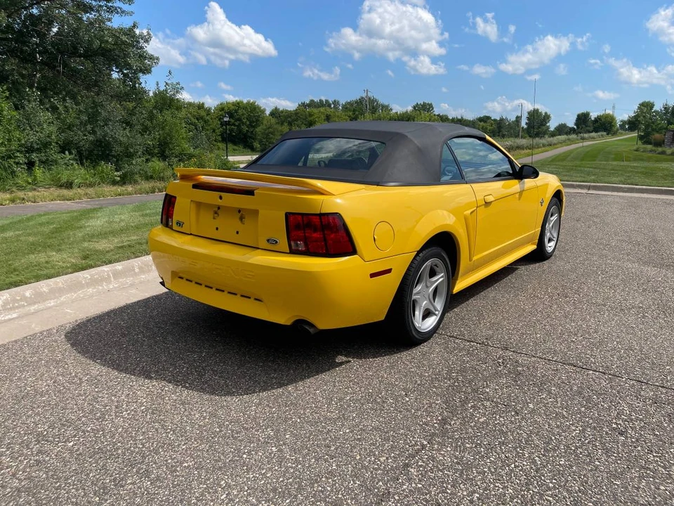 1999 Ford SN95 Mustang - Image 3 of 24