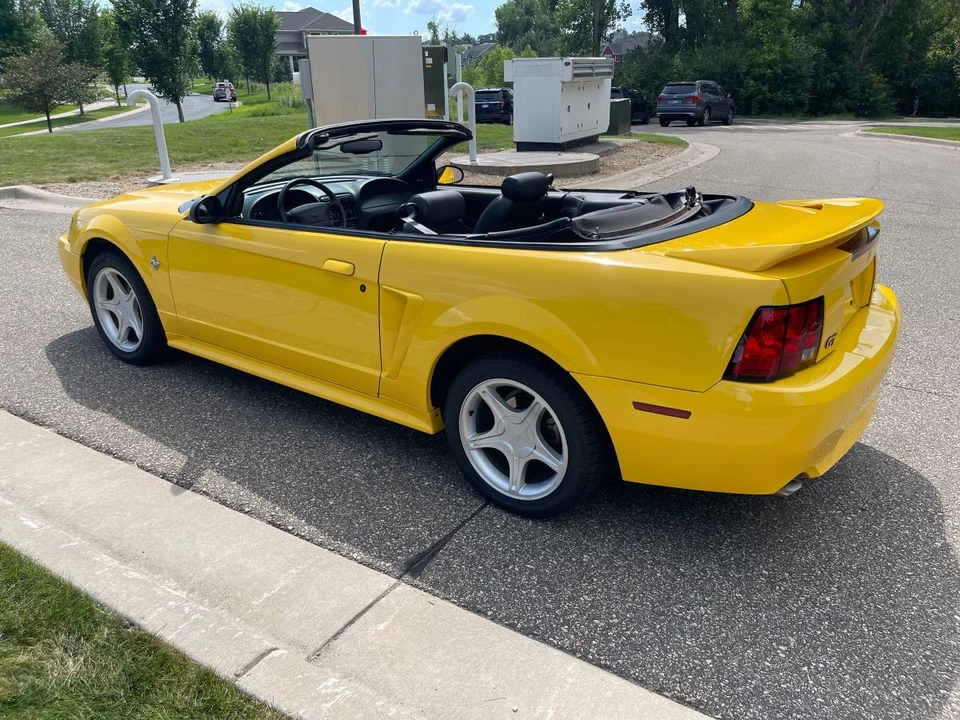 1999 Ford SN95 Mustang - Image 22 of 24