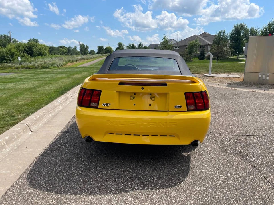 1999 Ford SN95 Mustang - Image 4 of 24