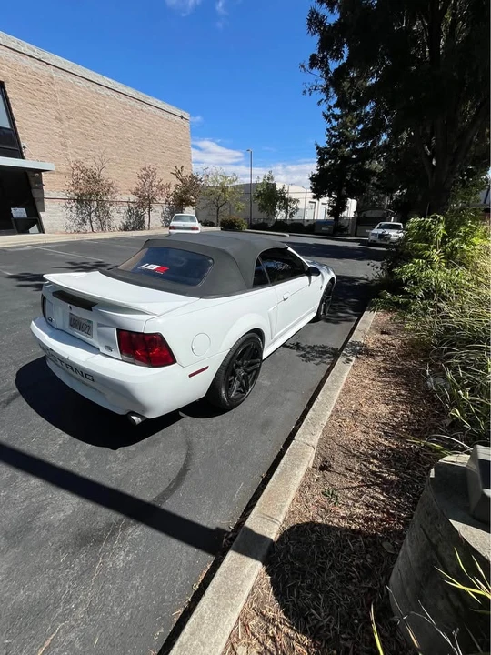 1999 Ford SN95 Mustang - Image 6 of 11