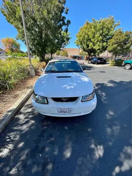 1999 Ford Mustang GT Convertible