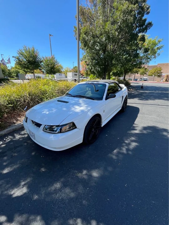 1999 Ford SN95 Mustang - Image 2 of 11