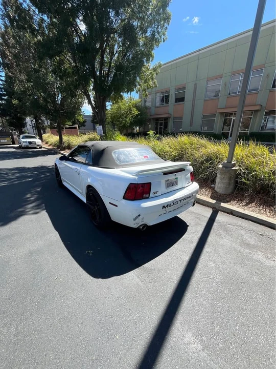 1999 Ford SN95 Mustang - Image 4 of 11