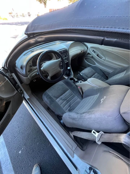 1999 Ford SN95 Mustang - Image 9 of 11