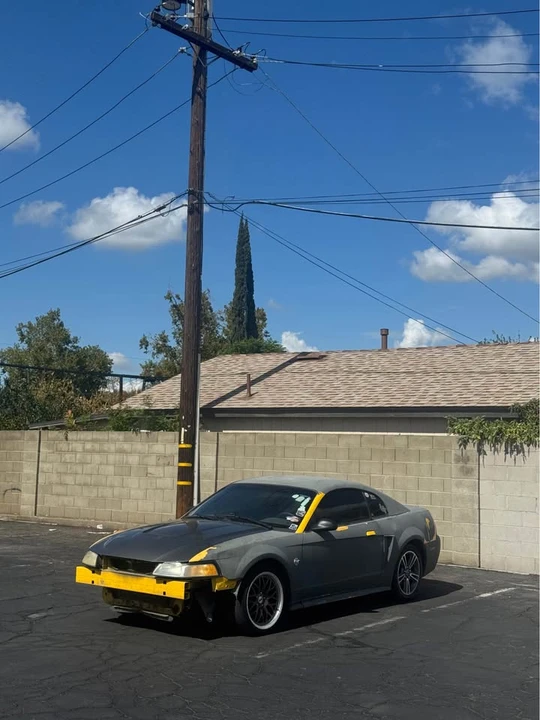 1999 Ford SN95 Mustang - Image 3 of 4