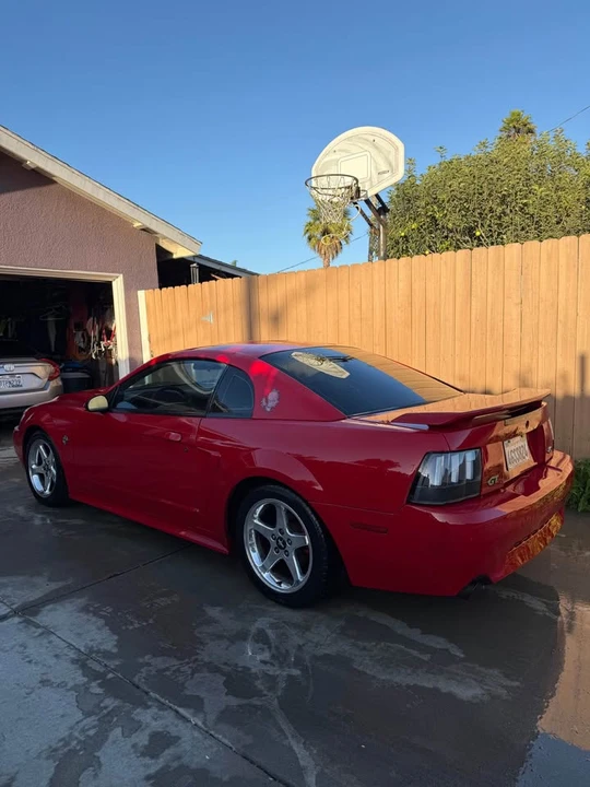1999 Ford SN95 Mustang - Image 2 of 3