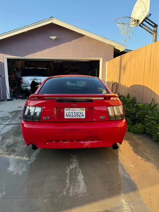 1999 Ford SN95 Mustang - Image 3 of 3