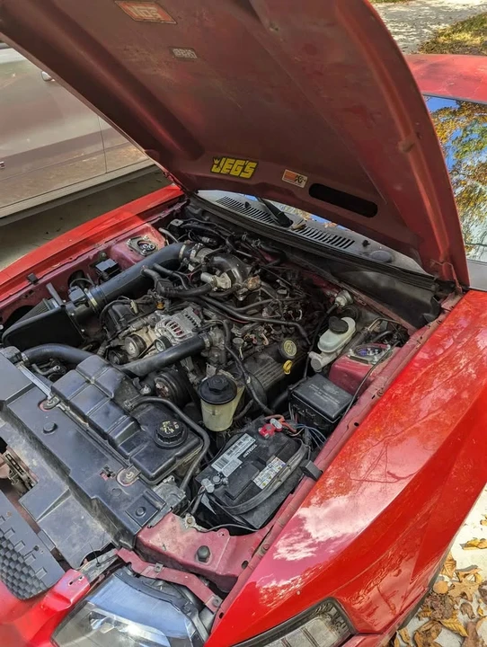 1999 Ford SN95 Mustang - Image 10 of 12