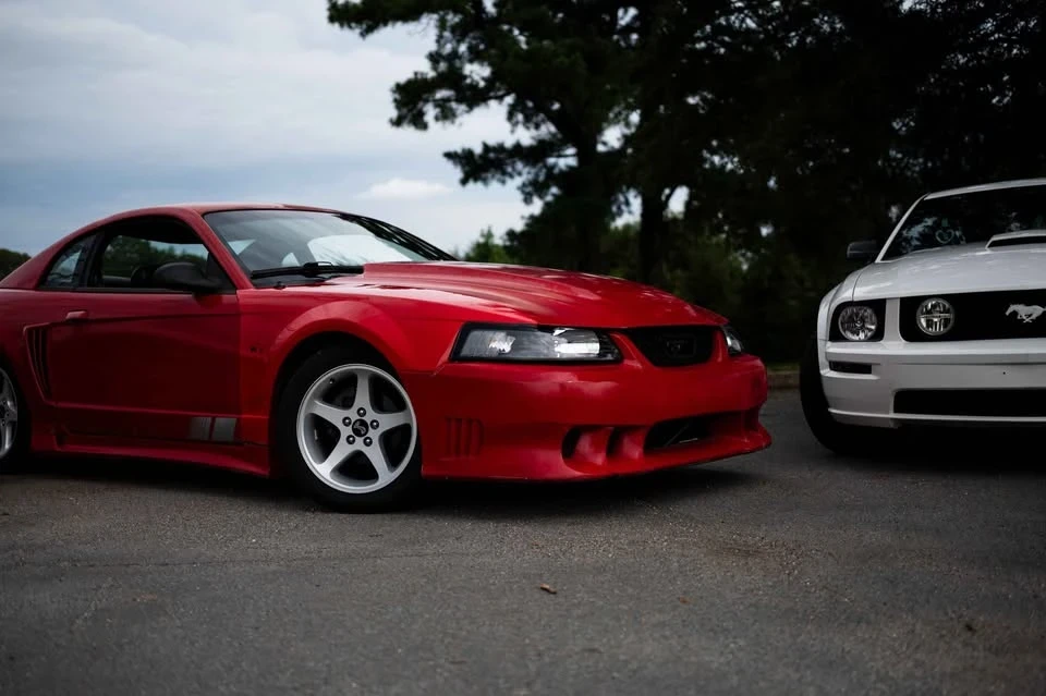 1999 Ford SN95 Mustang - Image 12 of 12